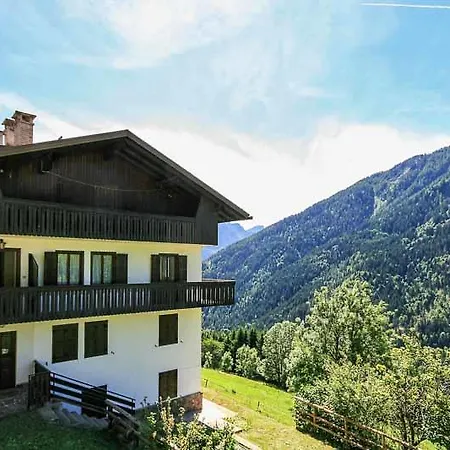 Apartment Casa Carfon Canale d'Agordo