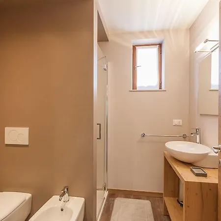 Casa Carfon Apartment Canale d'Agordo
