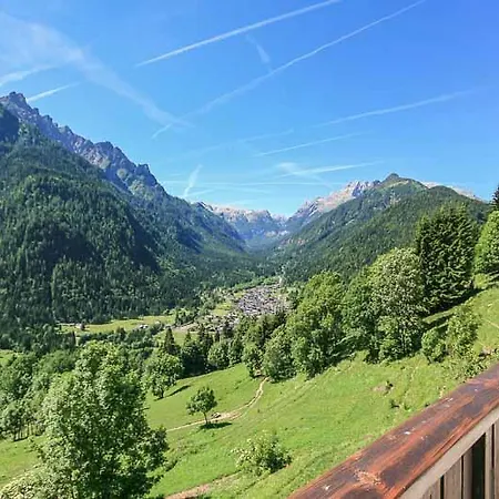 Casa Carfon Canale d'Agordo