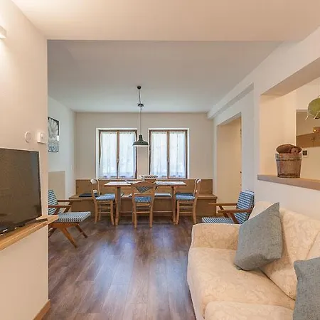 Casa Carfon Apartman Canale dʼAgordo